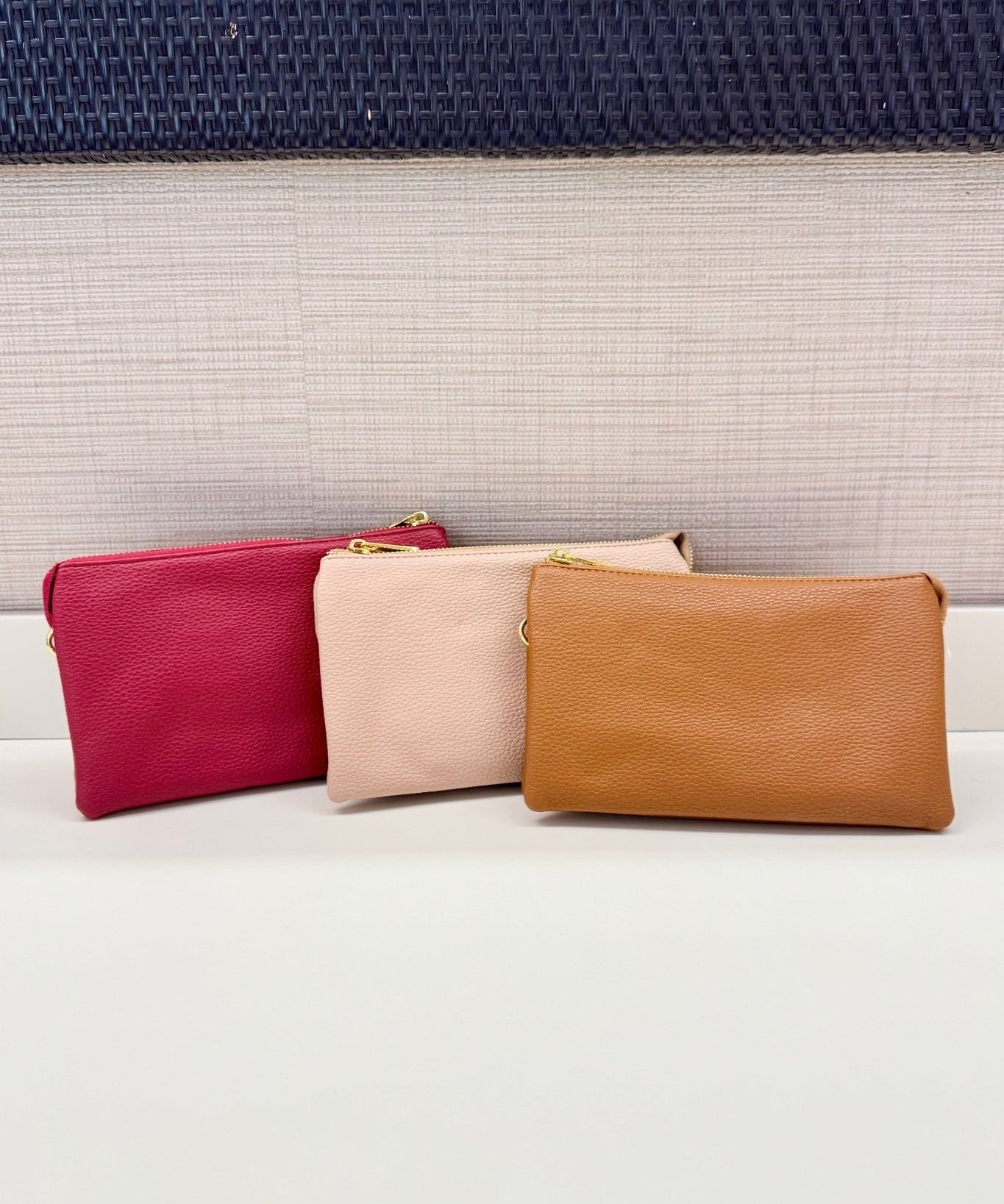 Tina Crossbody/Wristlet Bag - MTT Collective