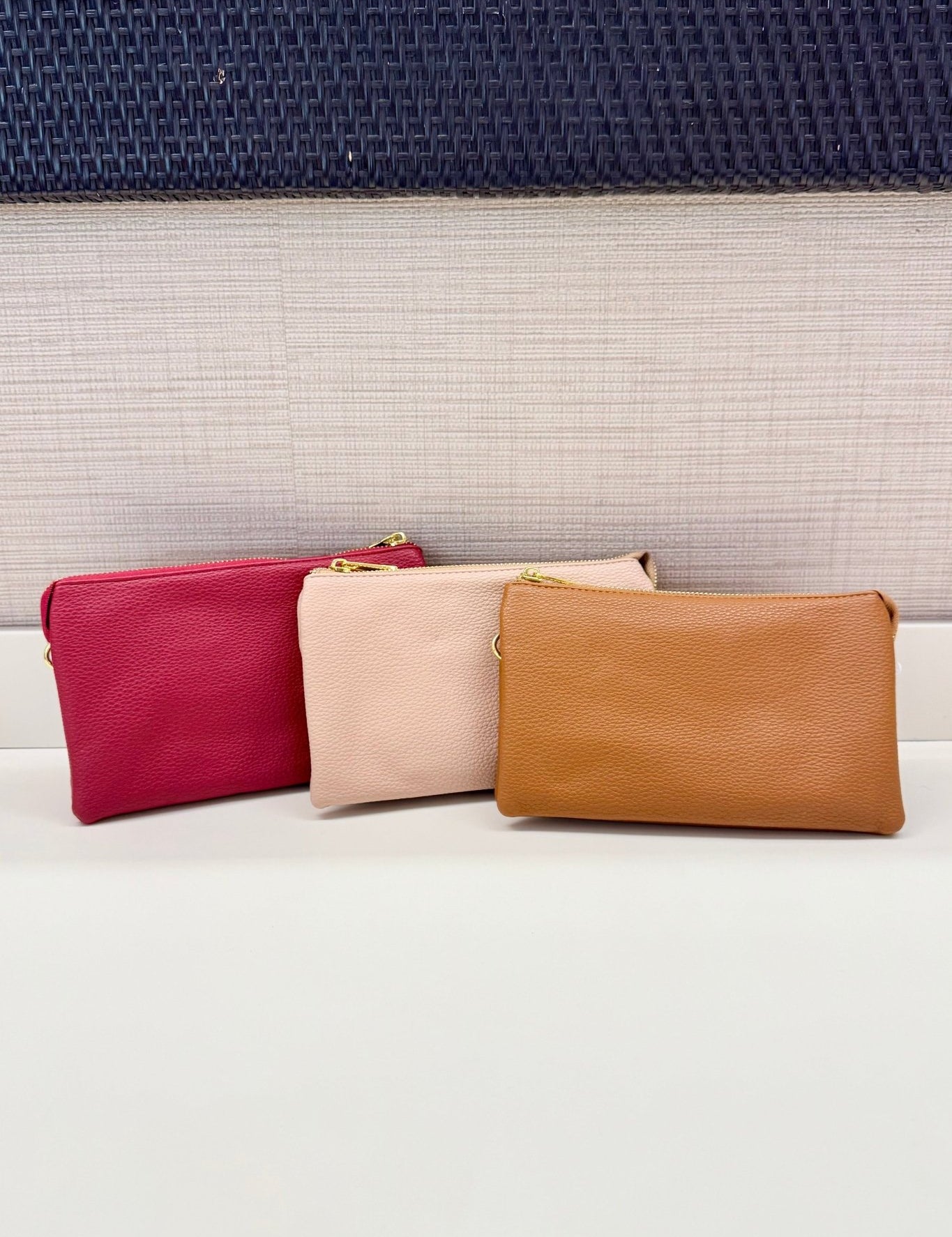 Tina Crossbody/Wristlet Bag - MTT Collective