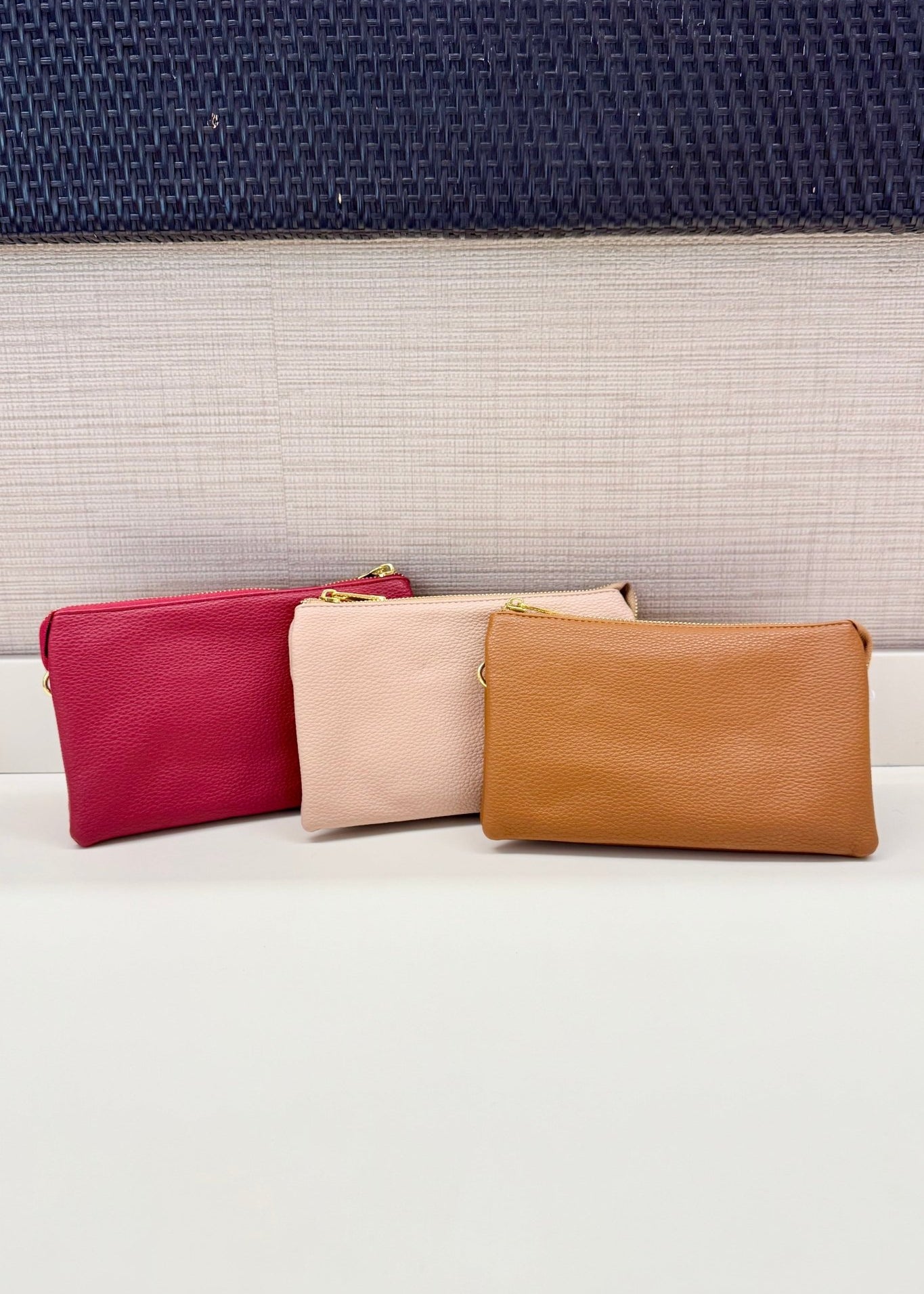 Tina Crossbody/Wristlet Bag - MTT Collective