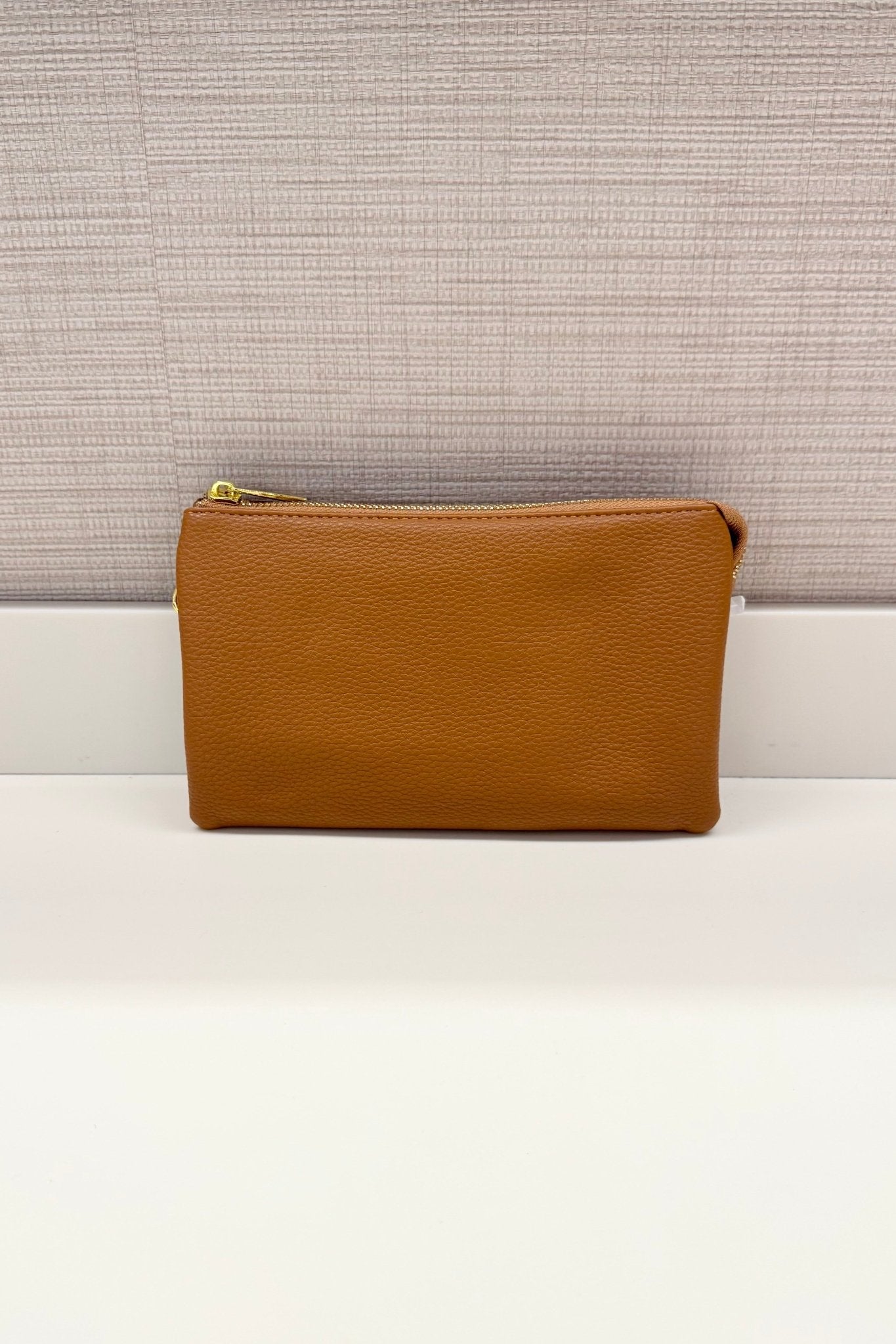 Tina Crossbody/Wristlet Bag - MTT Collective