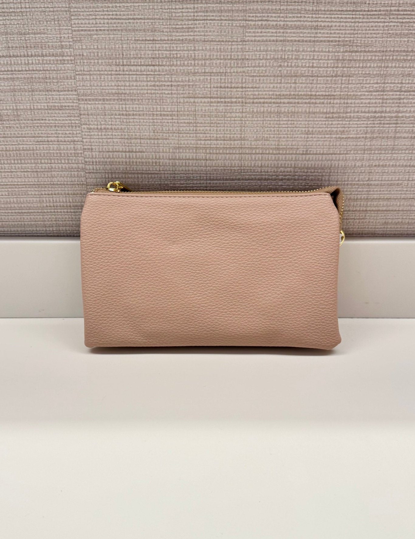 Tina Crossbody/Wristlet Bag - MTT Collective