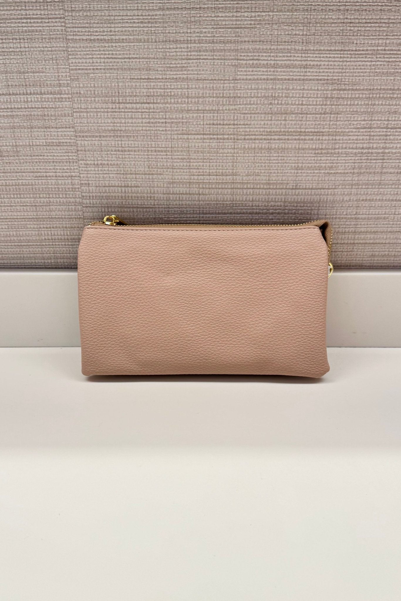 Tina Crossbody/Wristlet Bag - MTT Collective