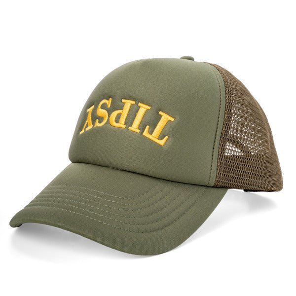 Tipsy Foam Trucker Hat - MTT Collective