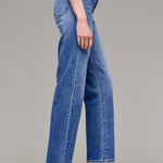 Tracey Clean Stretch Straight Jean - MTT Collective