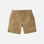 Trails Canvas Short - MTT Collective