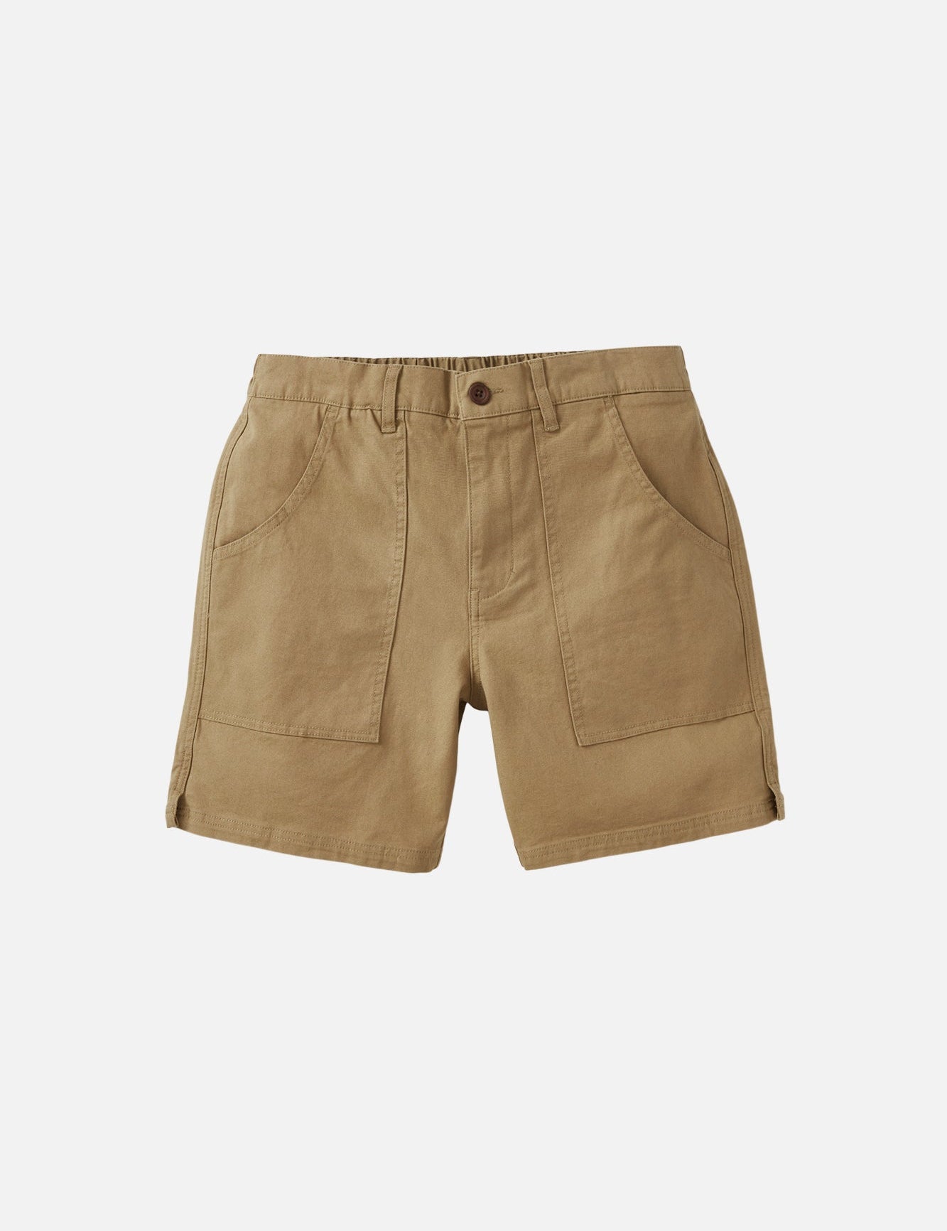Trails Canvas Short - MTT Collective