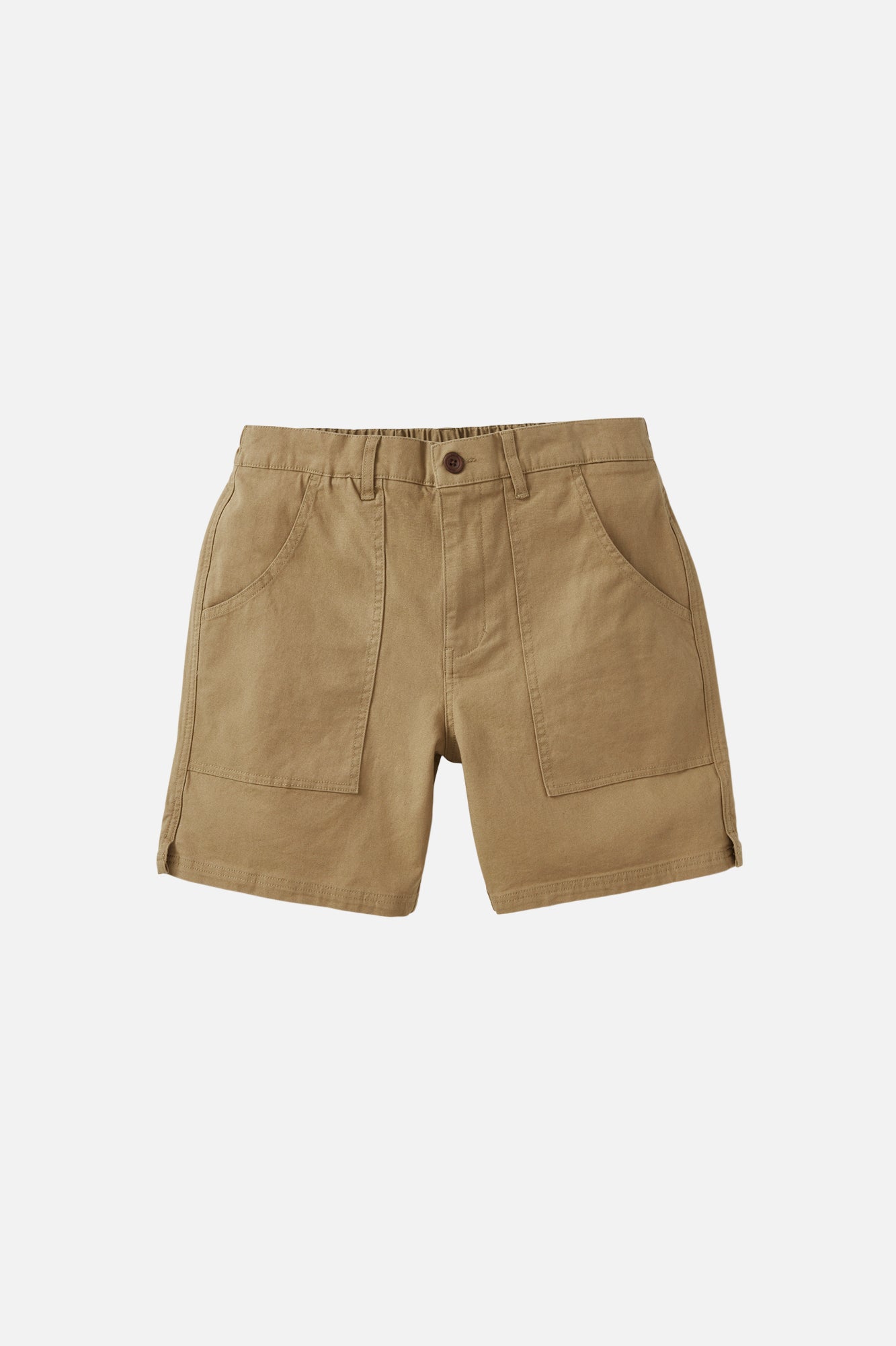 Trails Canvas Short - MTT Collective