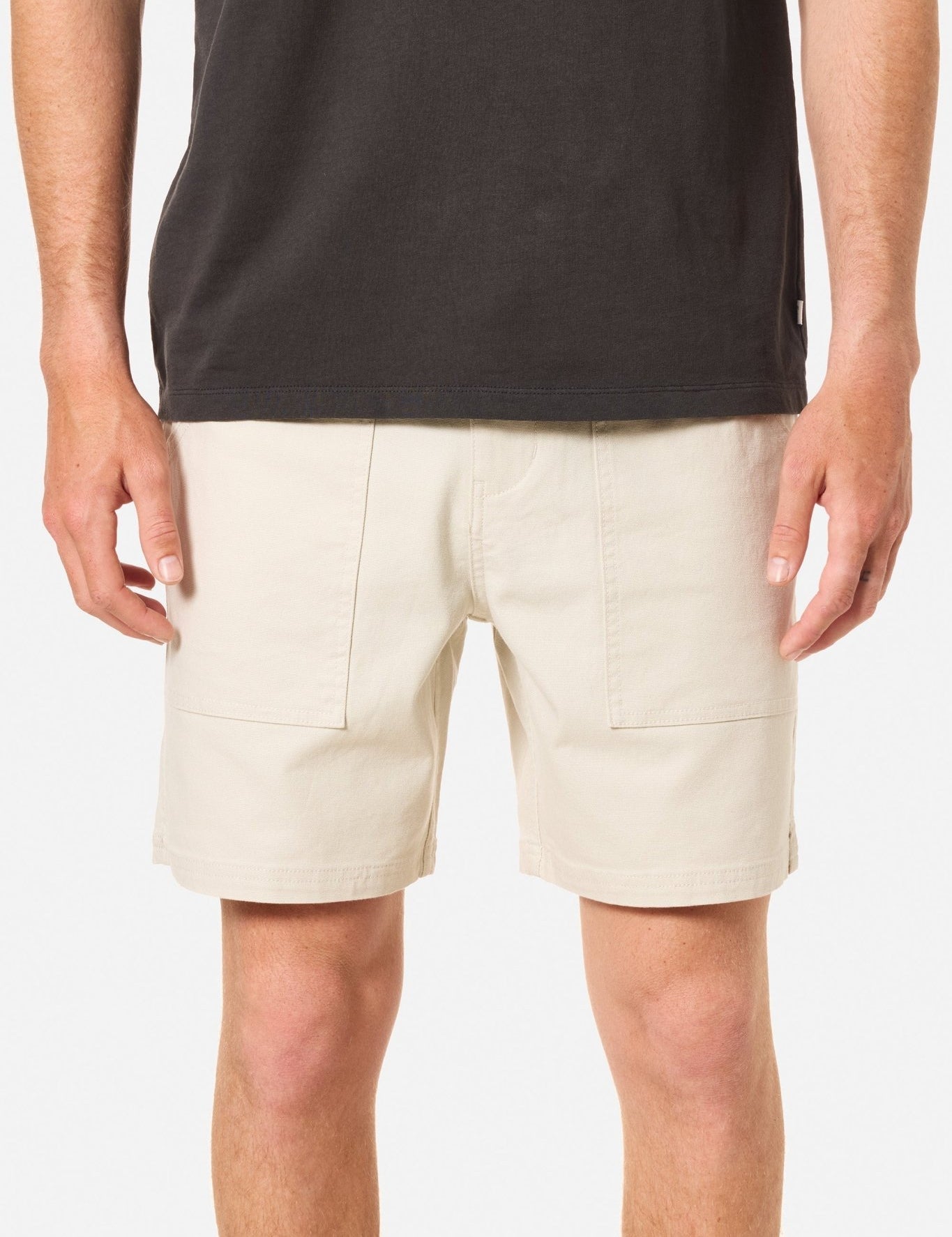 Trails Canvas Short - MTT Collective