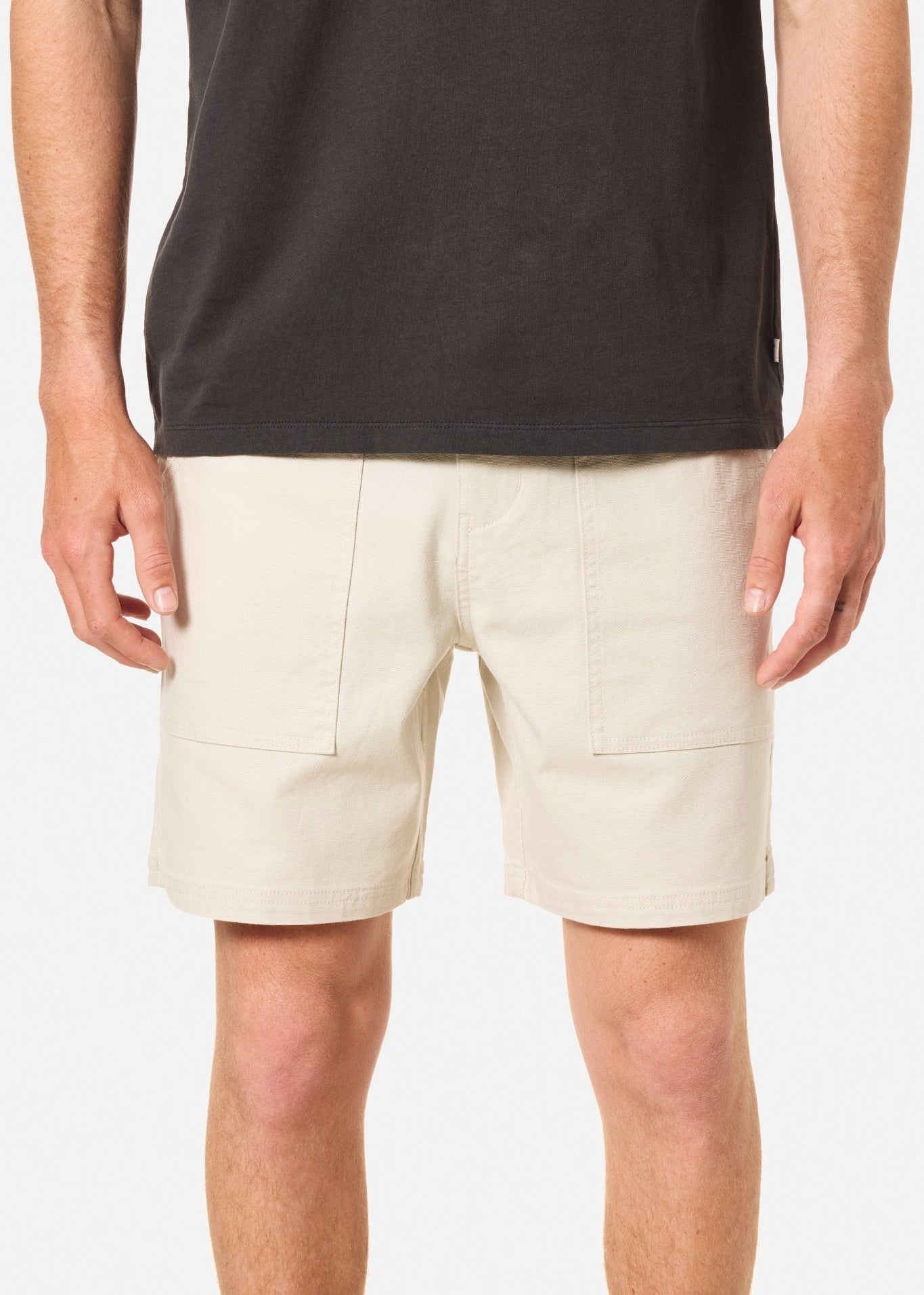 Trails Canvas Short - MTT Collective