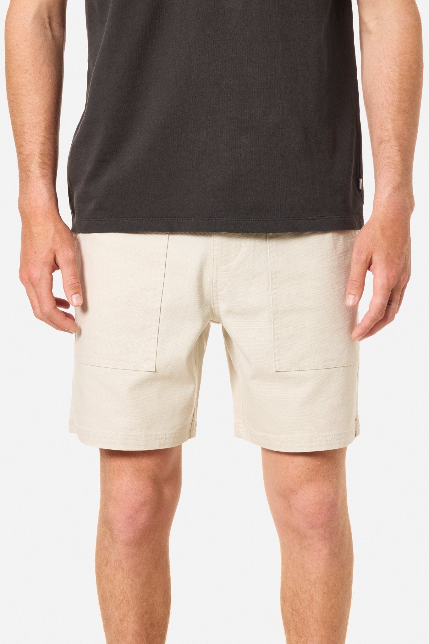Trails Canvas Short - MTT Collective