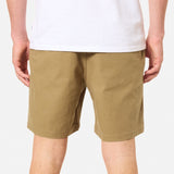 Trails Canvas Short - MTT Collective