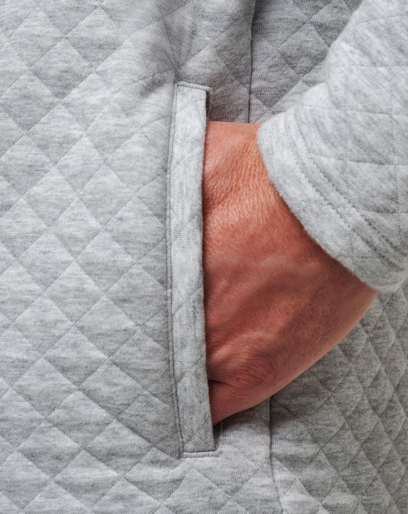 Transatlantic Quarter Zip - MTT Collective