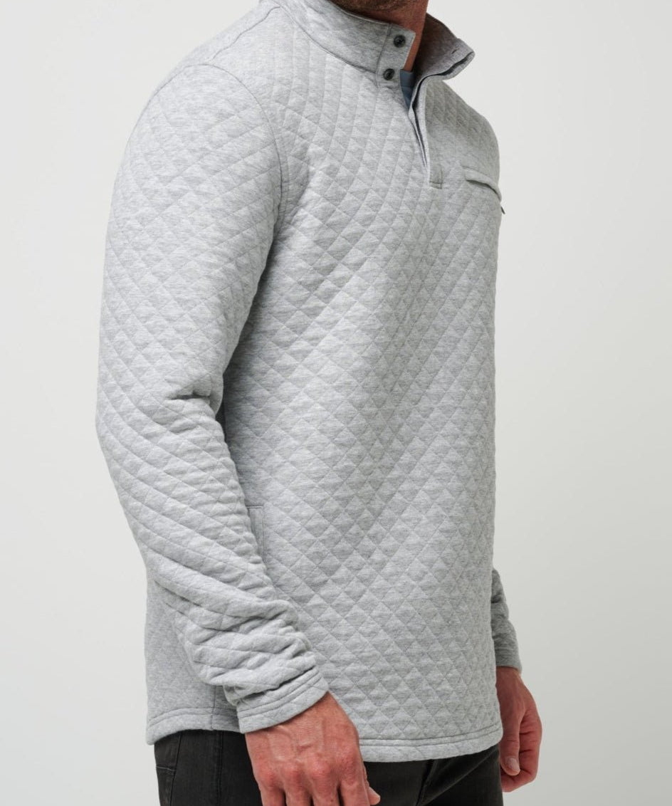 Transatlantic Quarter Zip - MTT Collective