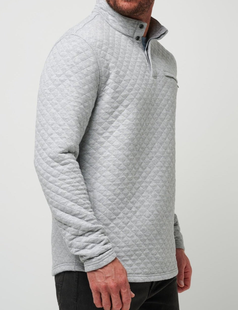 Transatlantic Quarter Zip - MTT Collective