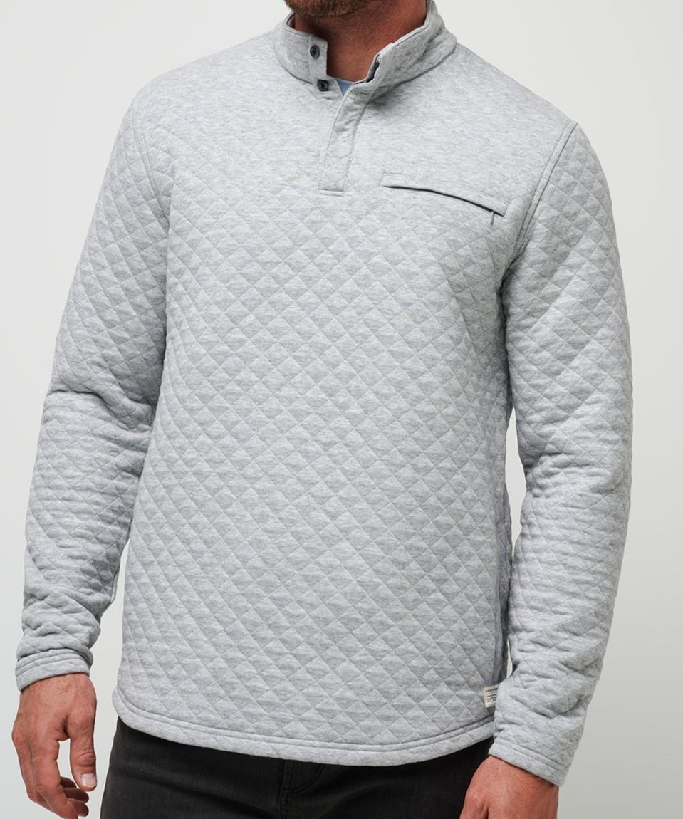 Transatlantic Quarter Zip - MTT Collective