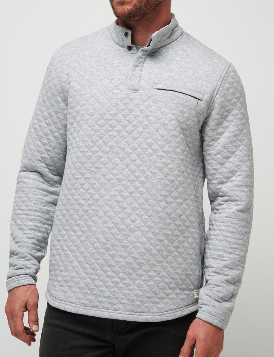 Transatlantic Quarter Zip - MTT Collective