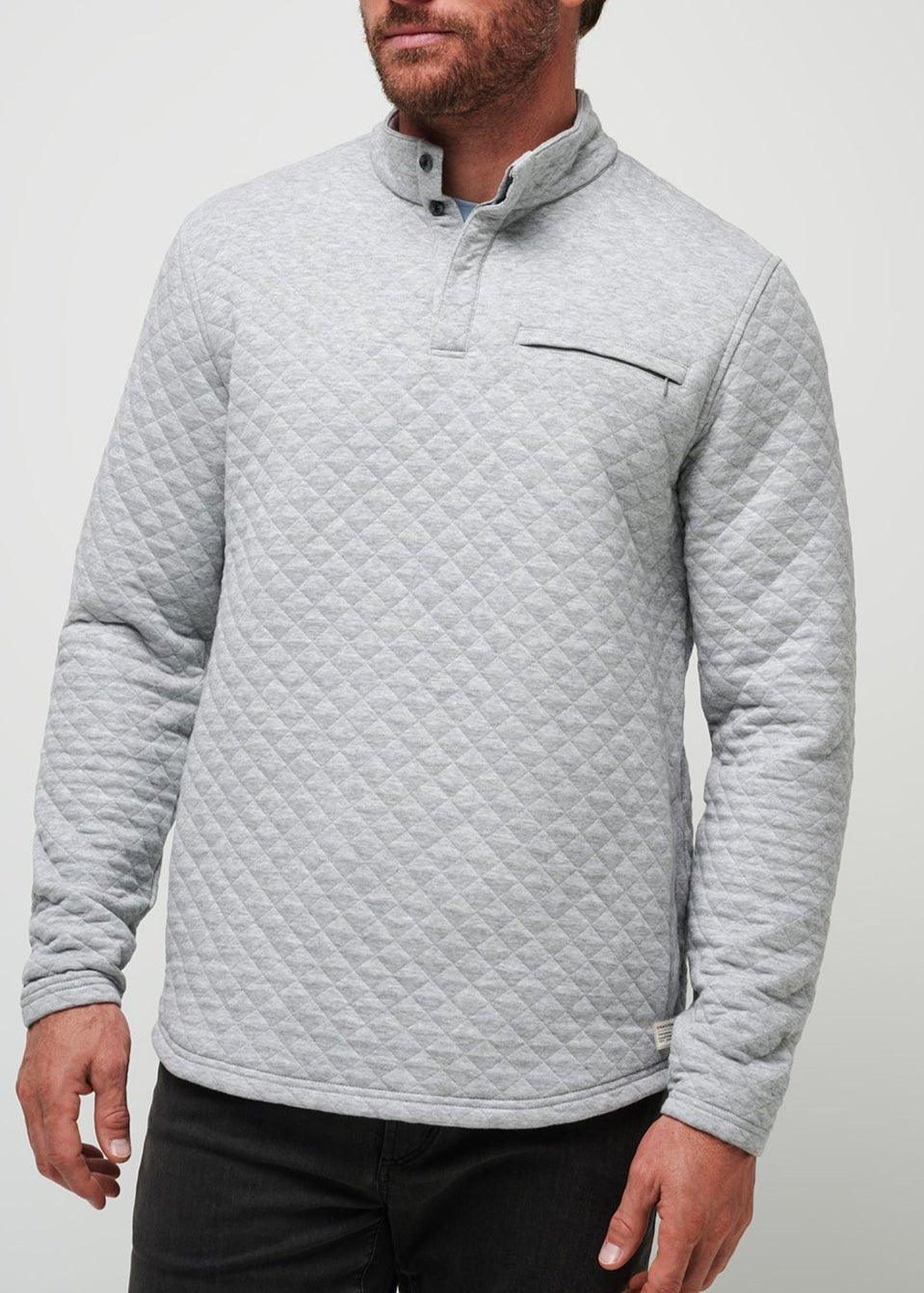 Transatlantic Quarter Zip - MTT Collective