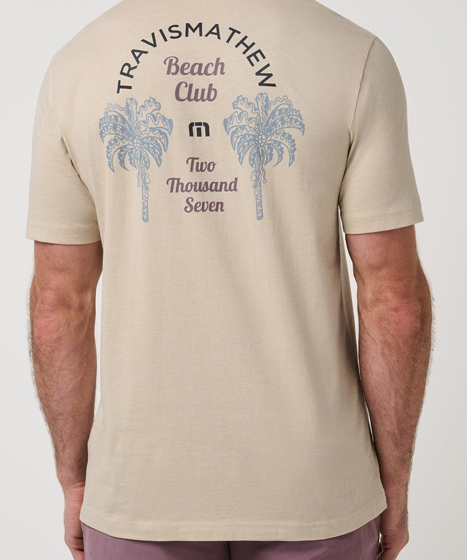 Travis Mathew Club Member Tee - MTT Collective