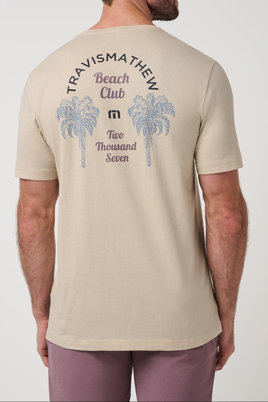 Travis Mathew Club Member Tee - MTT Collective