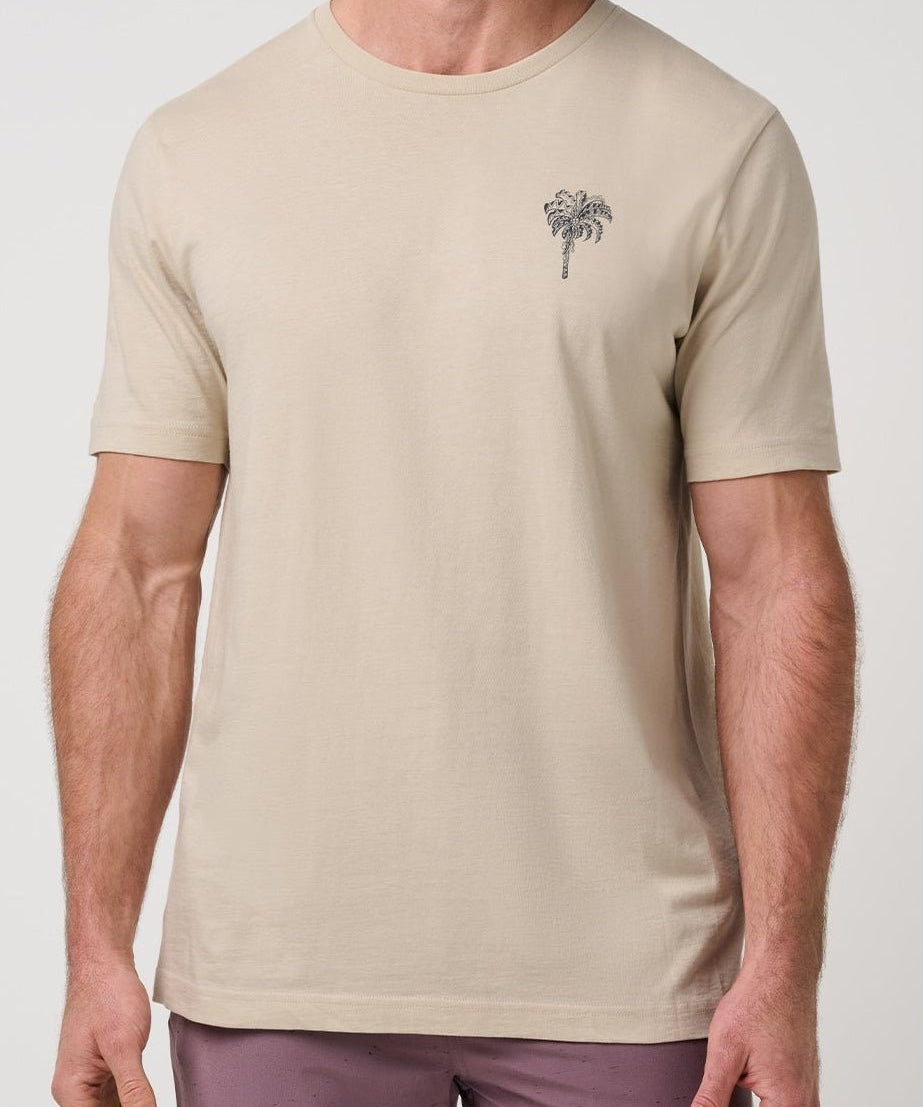 Travis Mathew Club Member Tee - MTT Collective