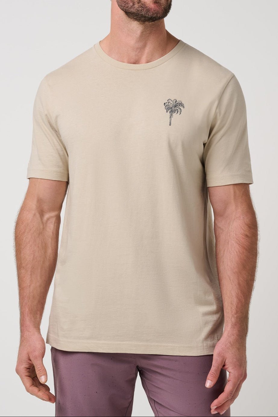 Travis Mathew Club Member Tee - MTT Collective
