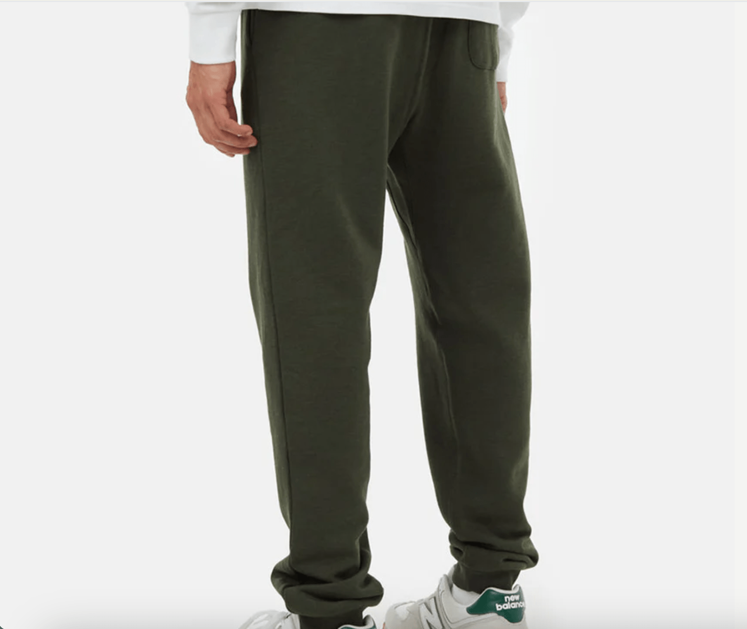 Tree Fleece Atlas Sweatpants - MTT Collective