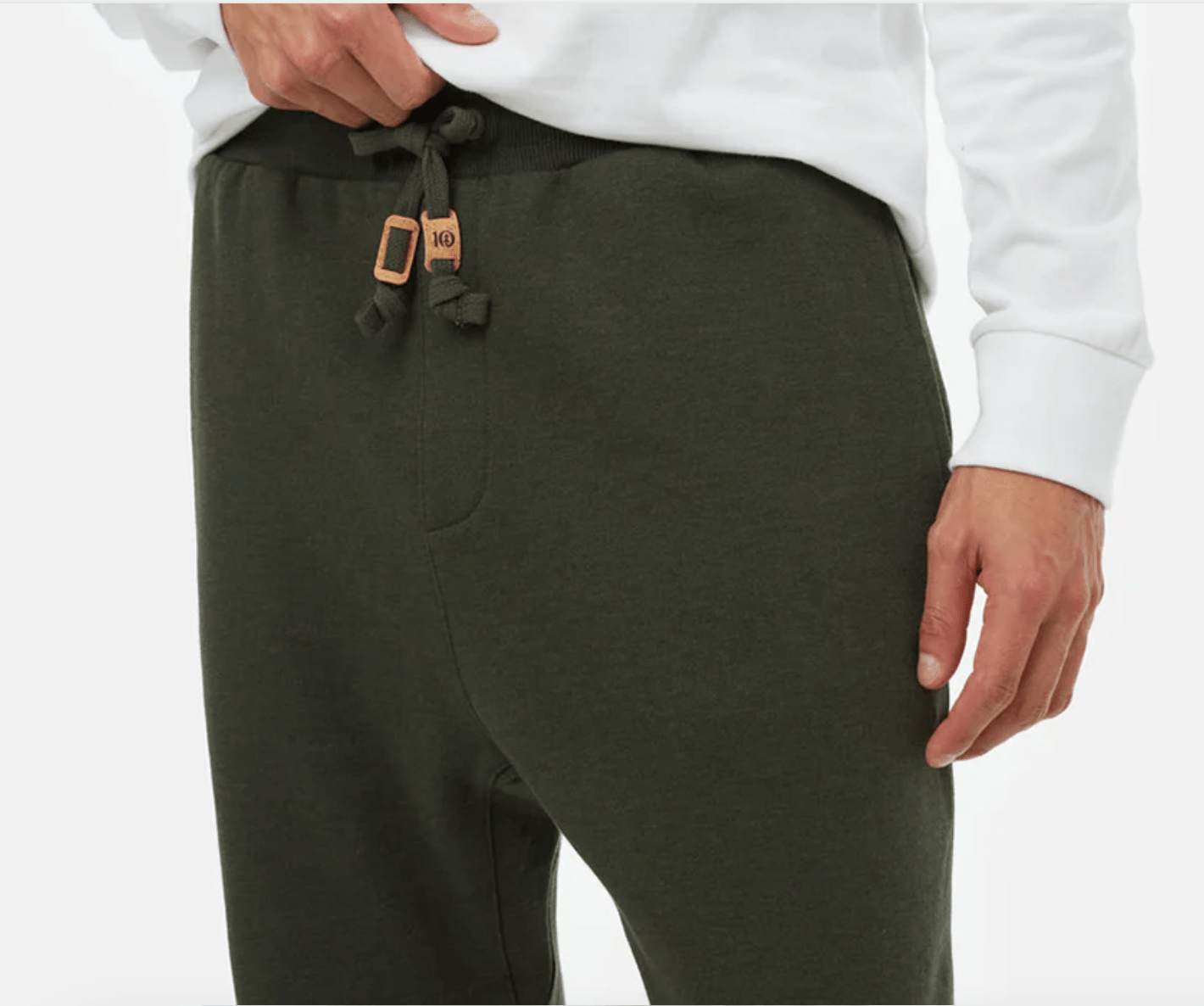 Tree Fleece Atlas Sweatpants - MTT Collective