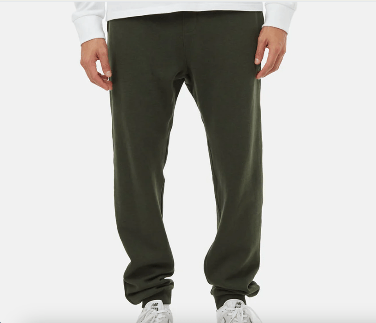 Tree Fleece Atlas Sweatpants - MTT Collective