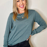 TreeBlend Longsleeve T-Shirt - MTT Collective