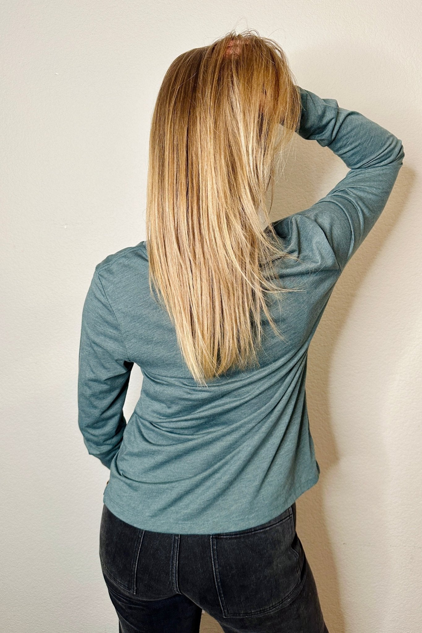 TreeBlend Longsleeve T-Shirt - MTT Collective