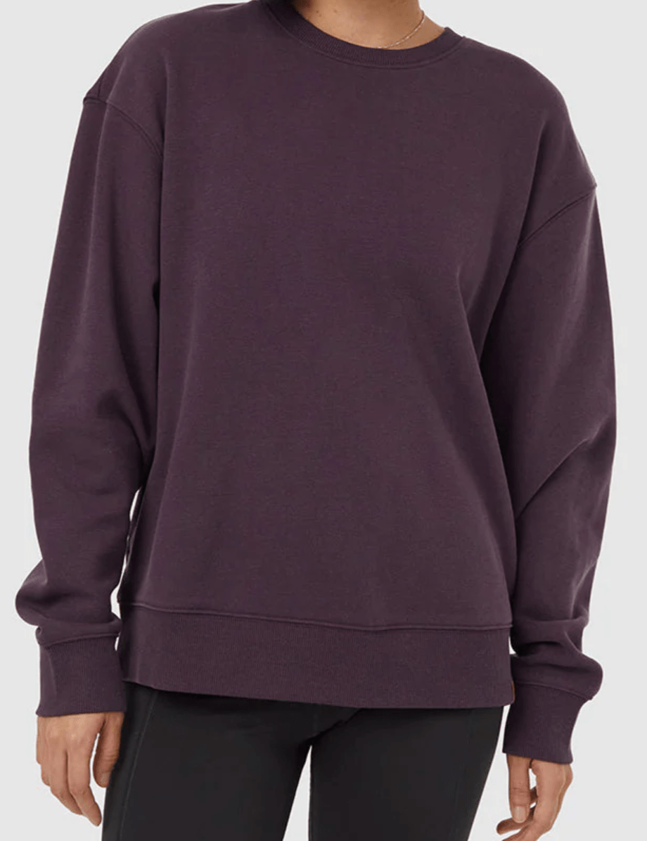 TreeFleece Relaxed Crew - MTT Collective