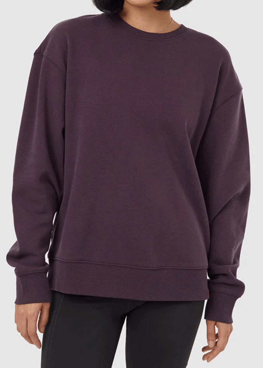 TreeFleece Relaxed Crew - MTT Collective