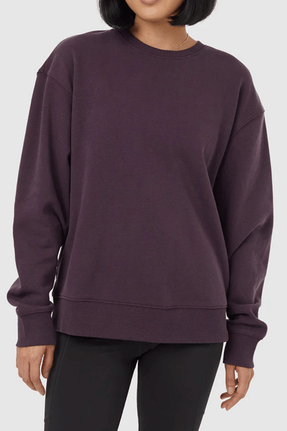 TreeFleece Relaxed Crew - MTT Collective