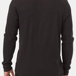 TreeWaffle Henley Longsleeve - MTT Collective