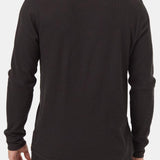 TreeWaffle Henley Longsleeve - MTT Collective