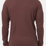 TreeWaffle Henley Longsleeve - MTT Collective