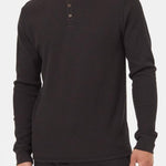 TreeWaffle Henley Longsleeve - MTT Collective
