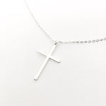Trinity Cross Necklace - MTT Collective