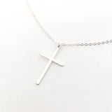 Trinity Cross Necklace - MTT Collective