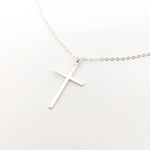 Trinity Cross Necklace - MTT Collective