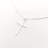 Trinity Cross Necklace - MTT Collective