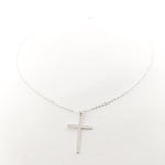 Trinity Cross Necklace - MTT Collective