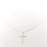 Trinity Cross Necklace - MTT Collective
