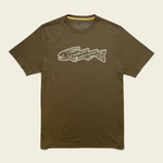 Trout Bolt T-Shirt - MTT Collective