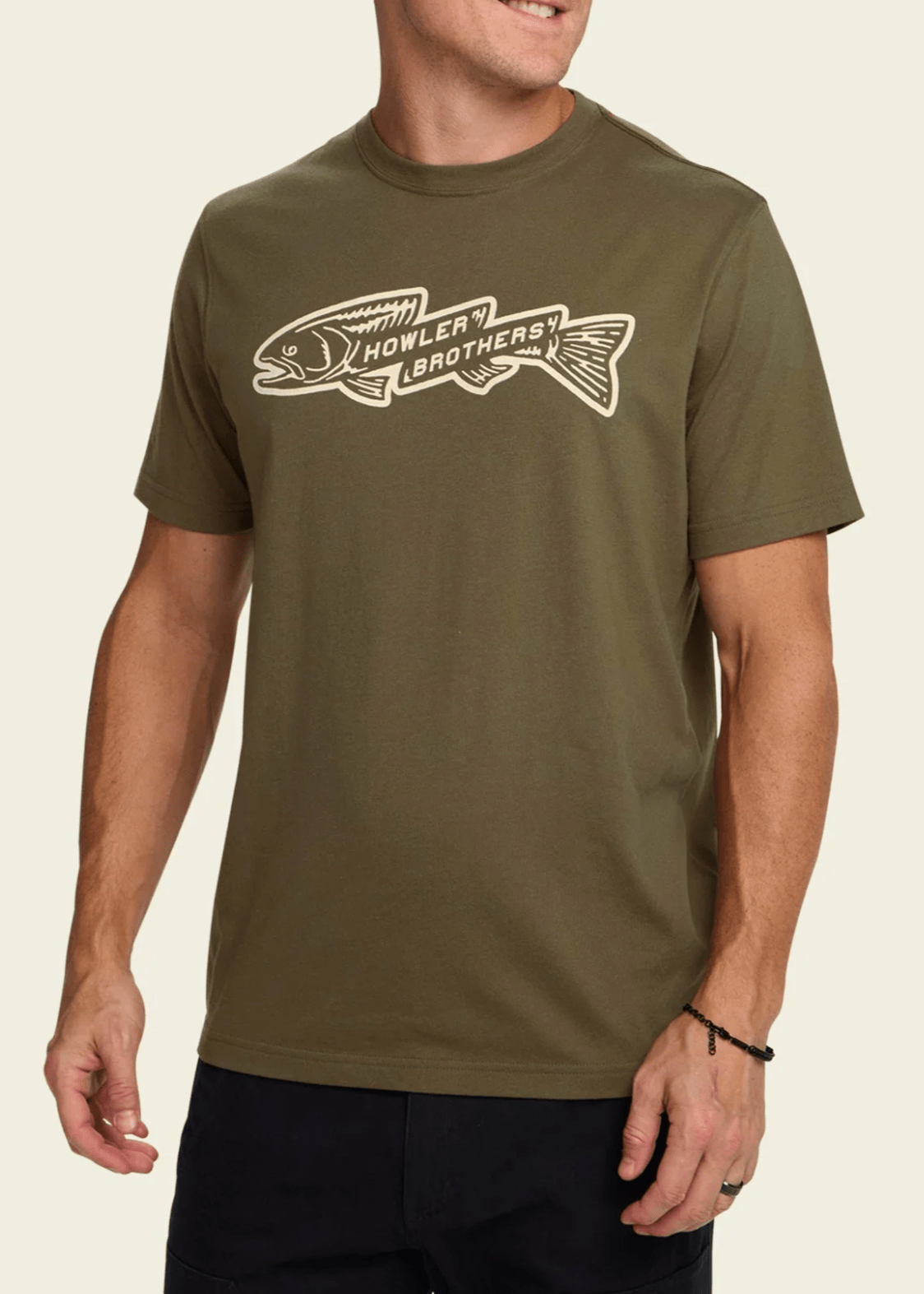 Trout Bolt T-Shirt - MTT Collective
