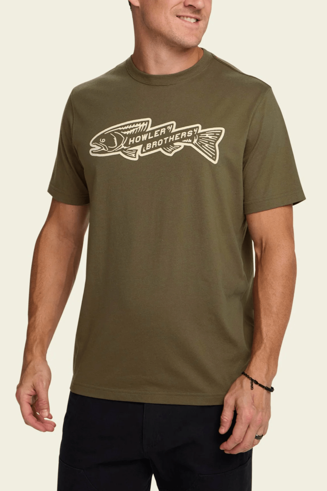 Trout Bolt T-Shirt - MTT Collective
