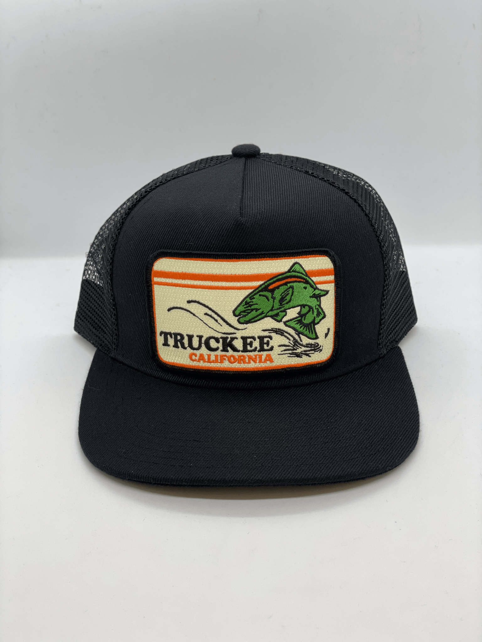 Truckee Fish Pocket Hat - MTT Collective