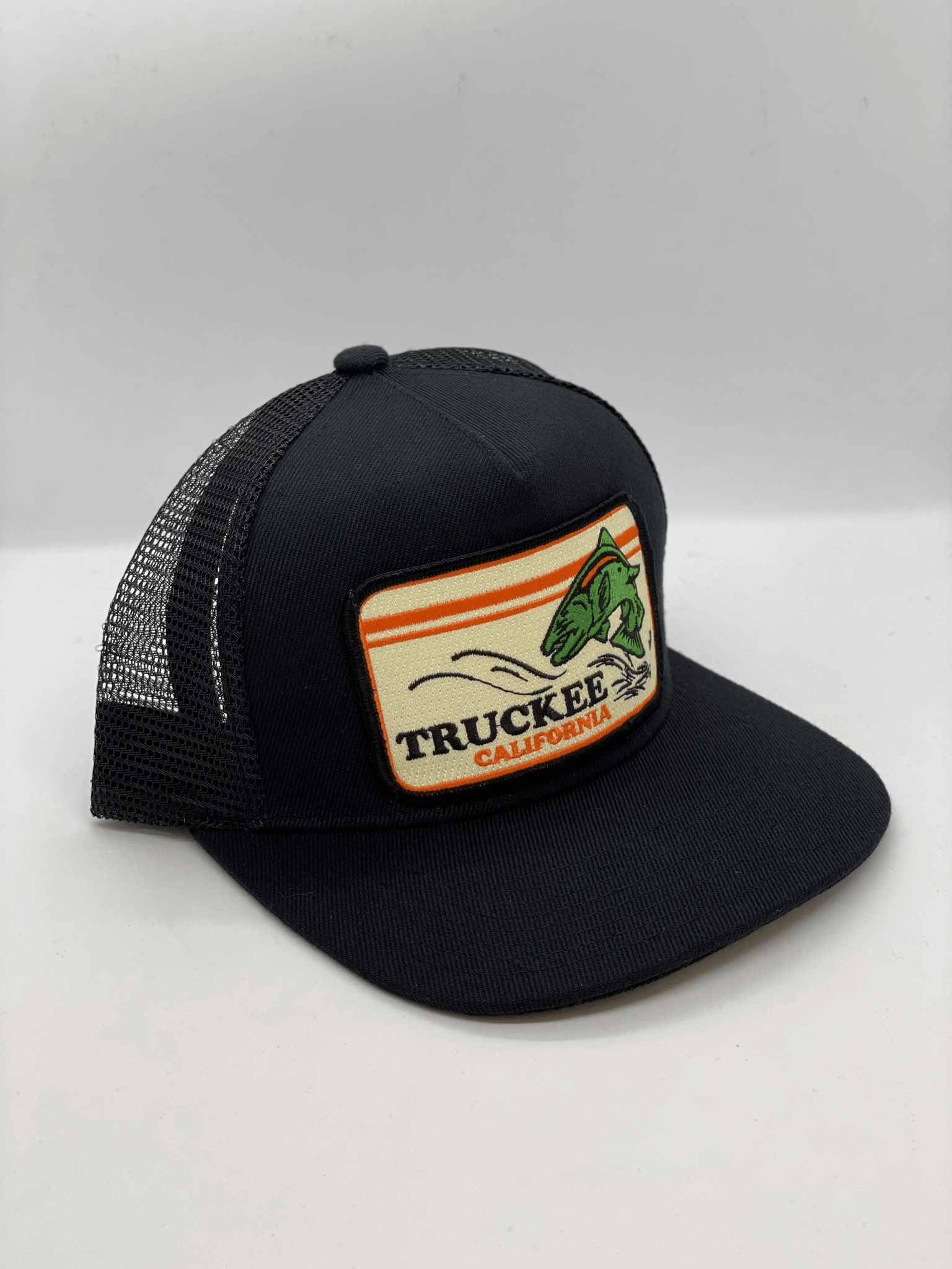 Truckee Fish Pocket Hat - MTT Collective