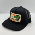 Truckee Fish Pocket Hat - MTT Collective