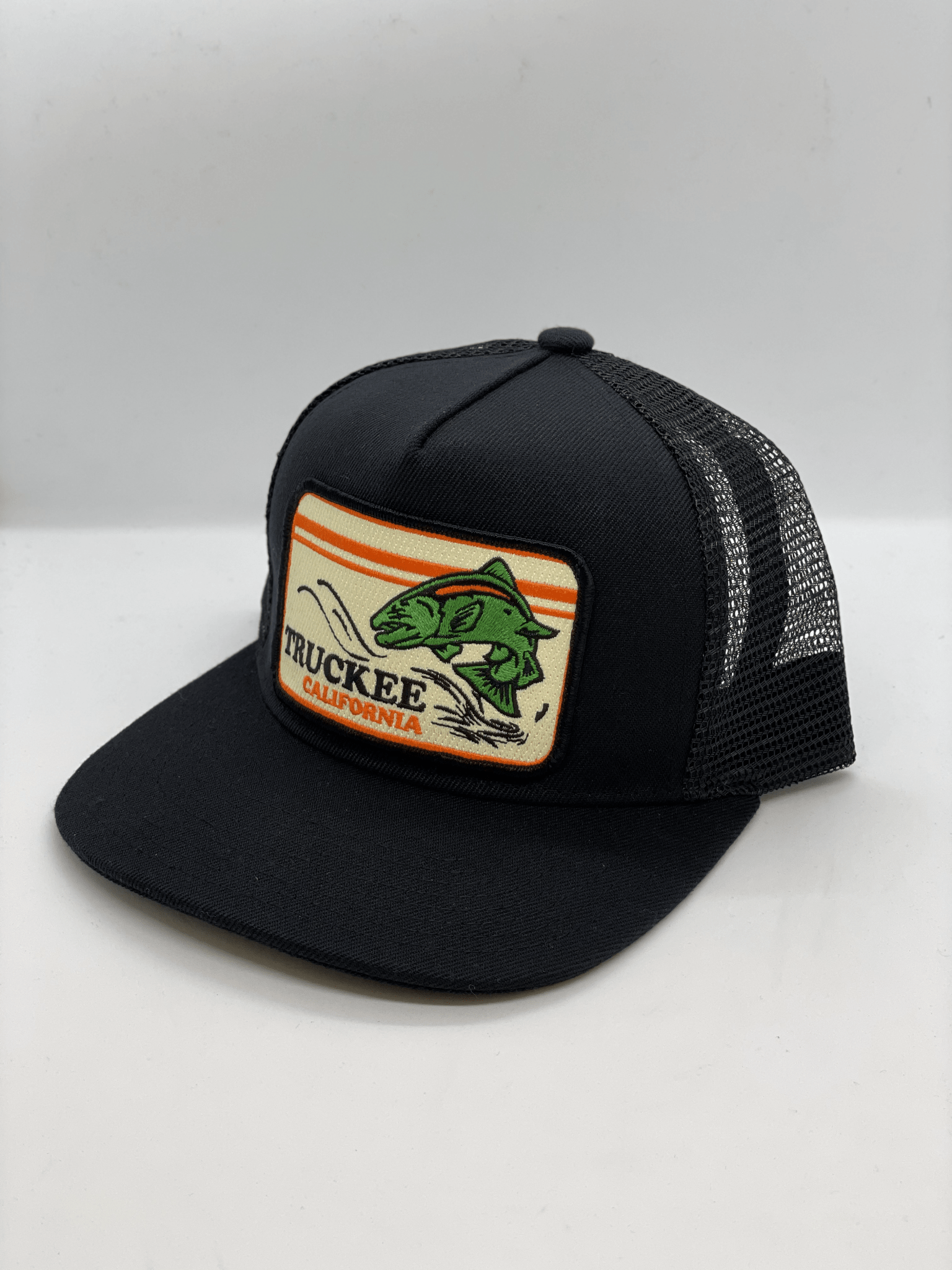 Truckee Fish Pocket Hat - MTT Collective